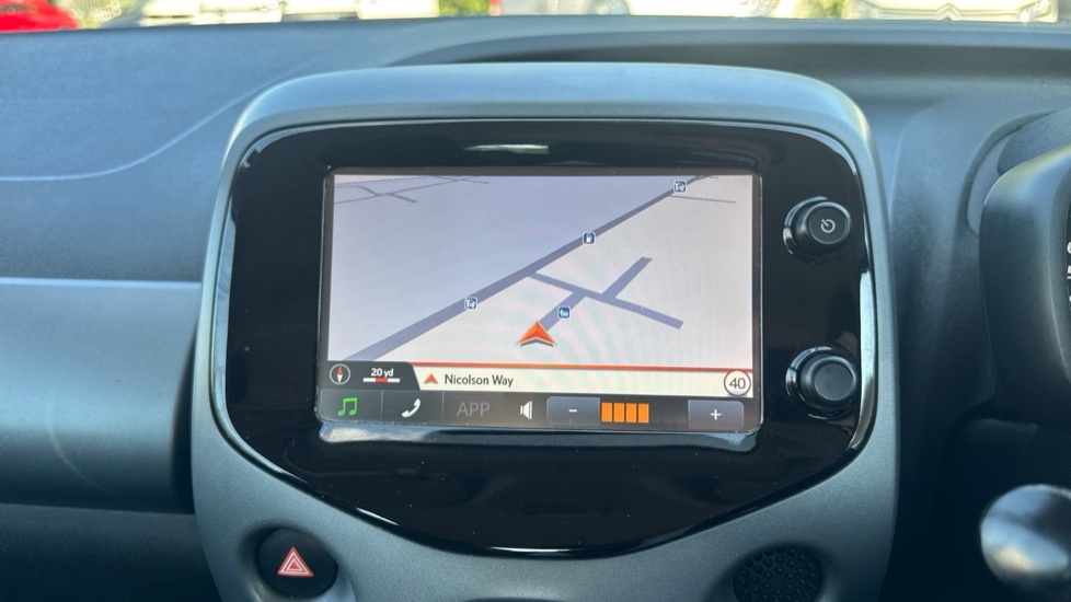 Toyota Aygo X Aygo X-press Vvt-i Cvt Grey #15
