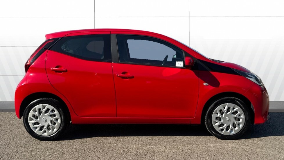 Toyota Aygo X Aygo X-press Vvt-i Cvt Grey #5