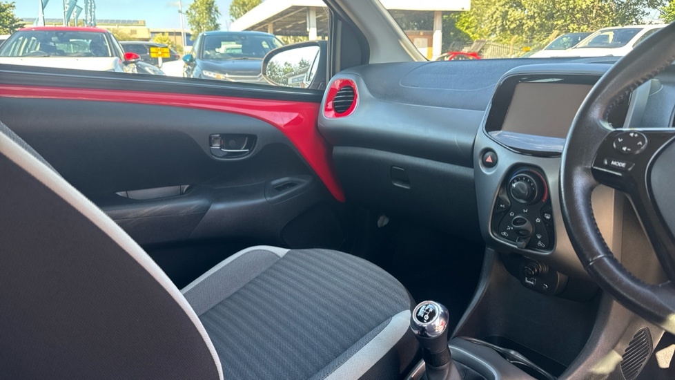 Toyota Aygo X Aygo X-press Vvt-i Cvt Grey #14