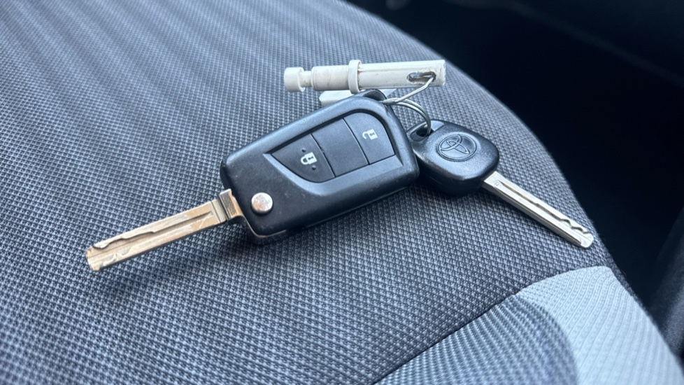 Toyota Aygo X Aygo X-press Vvt-i Cvt Grey #20