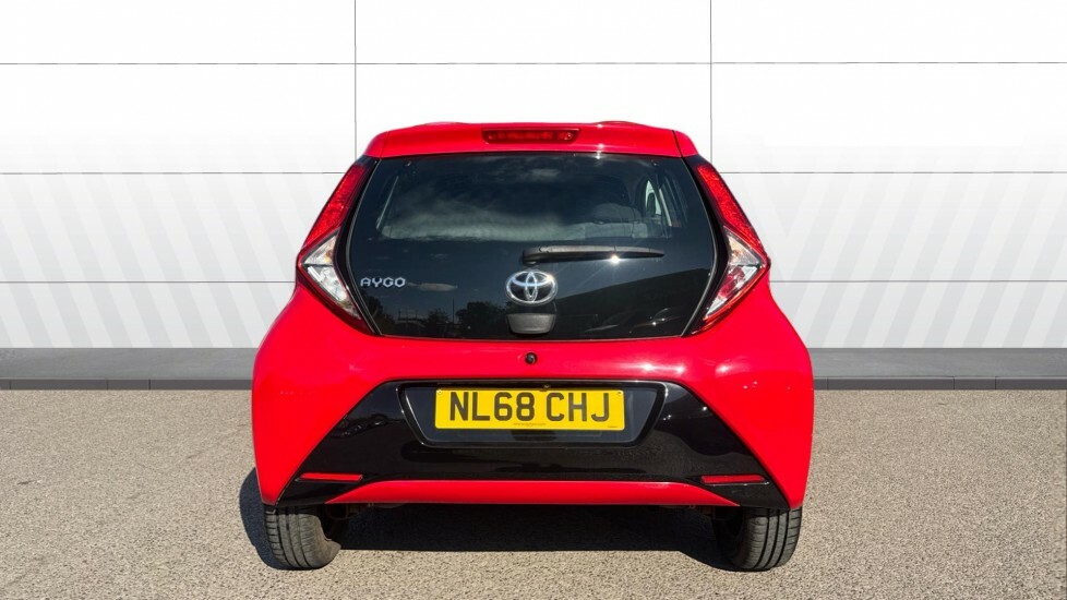 Toyota Aygo X Aygo X-press Vvt-i Cvt Grey #6