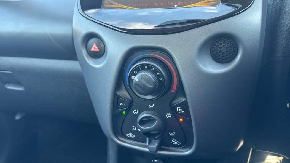 Toyota Aygo X Aygo X-press Vvt-i Cvt Grey #19