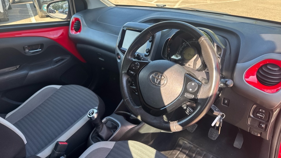 Toyota Aygo X Aygo X-press Vvt-i Cvt Grey #11