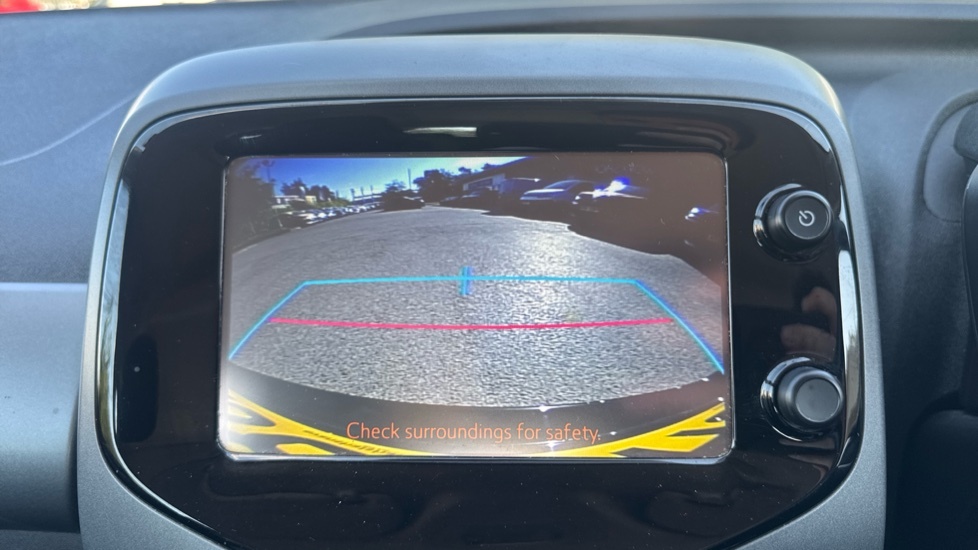 Toyota Aygo X Aygo X-press Vvt-i Cvt Grey #17