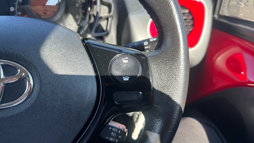 Toyota Aygo X Aygo X-press Vvt-i Cvt Grey #22