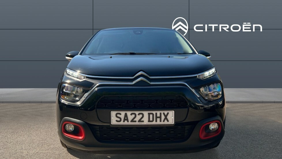 Citroen C3 C-series SA22DHX Black #3