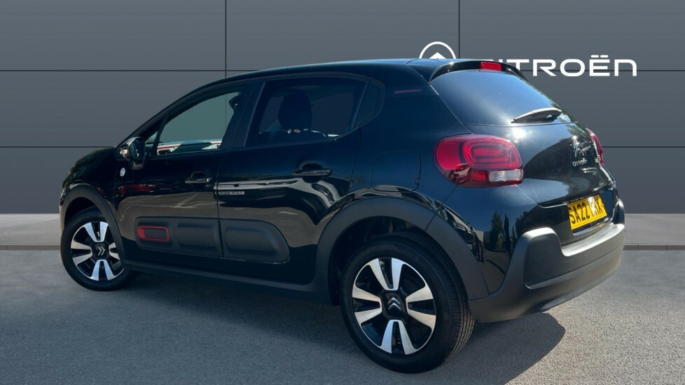 Citroen C3 C-series SA22DHX Black #2