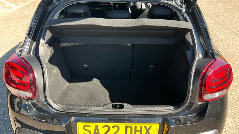Citroen C3 C-series SA22DHX Black #4