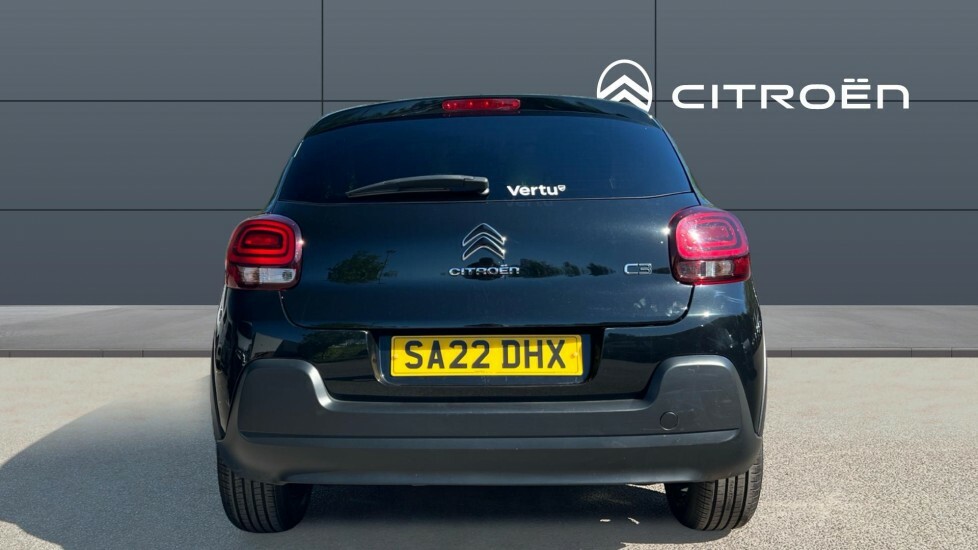 Citroen C3 C-series SA22DHX Black #6