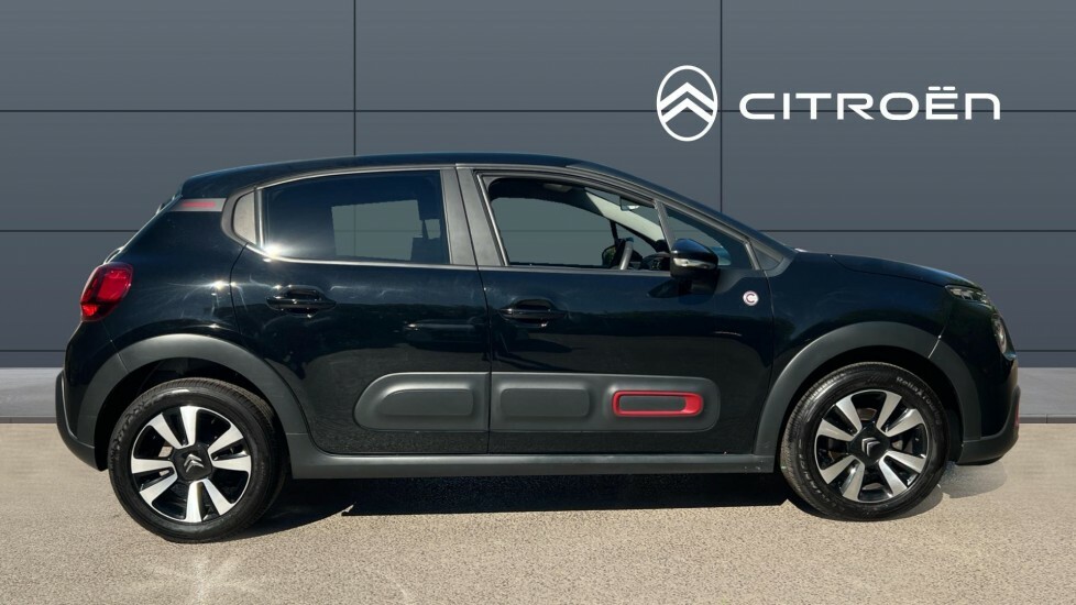 Citroen C3 C-series SA22DHX Black #5