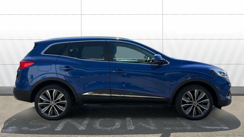 Renault Kadjar S Edition HV69LUJ Blue #5