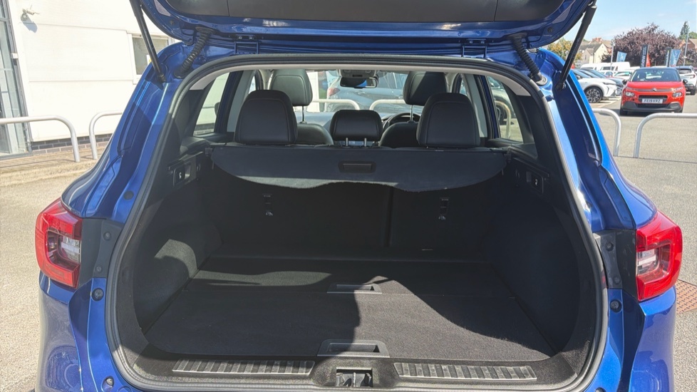 Renault Kadjar S Edition HV69LUJ Blue #4