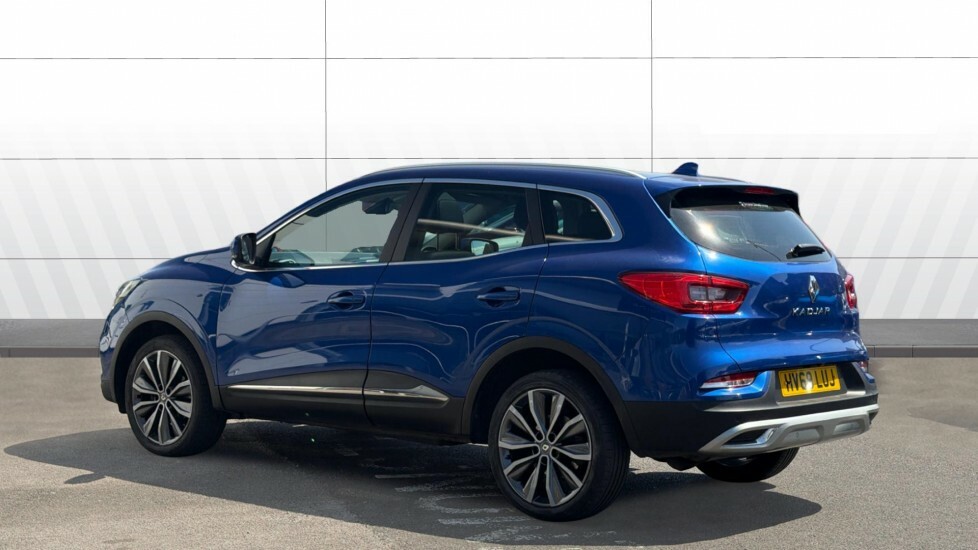 Renault Kadjar S Edition HV69LUJ Blue #2