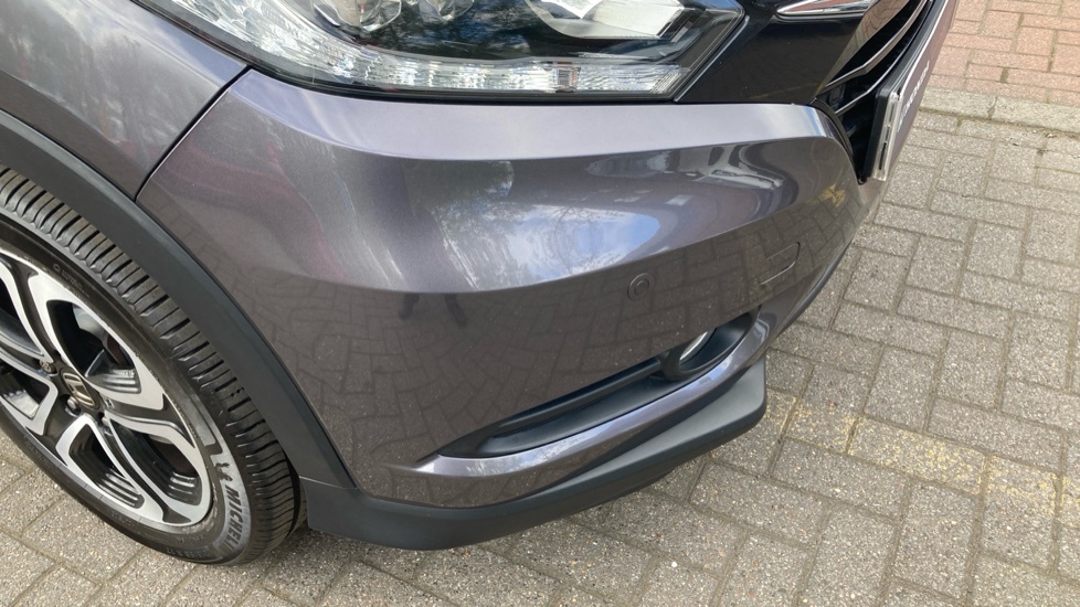 Honda Hr-V 1.5 I-vtec Ex Cvt Euro 6 Ss Silver #18