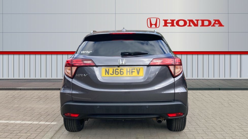 Honda Hr-V 1.5 I-vtec Ex Cvt Euro 6 Ss Silver #7