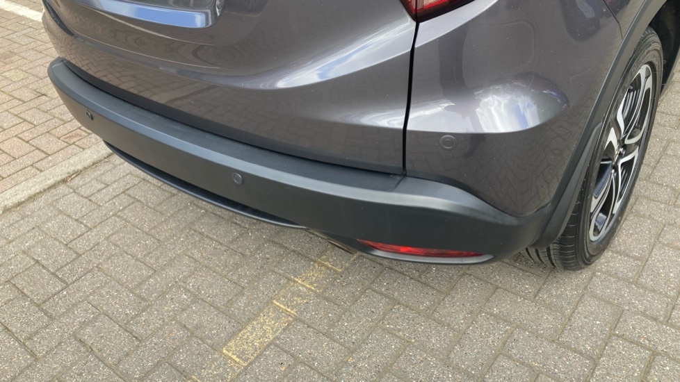 Honda Hr-V 1.5 I-vtec Ex Cvt Euro 6 Ss Silver #13