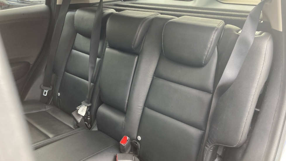 Honda Hr-V 1.5 I-vtec Ex Cvt Euro 6 Ss Silver #8
