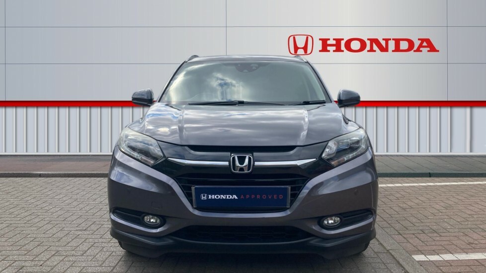 Honda Hr-V Ex Grey #6