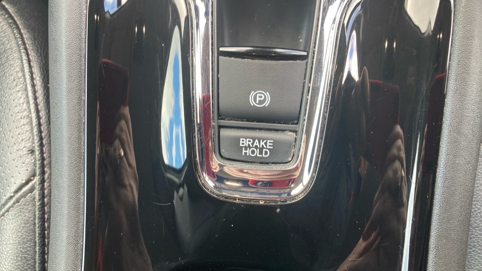 Honda Hr-V 1.5 I-vtec Ex Cvt Euro 6 Ss Silver #25