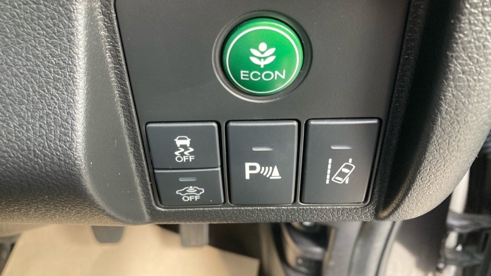 Honda Hr-V 1.5 I-vtec Ex Cvt Euro 6 Ss Silver #21