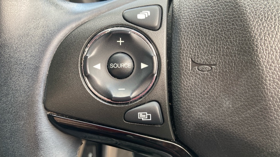 Honda Hr-V 1.5 I-vtec Ex Cvt Euro 6 Ss Silver #23