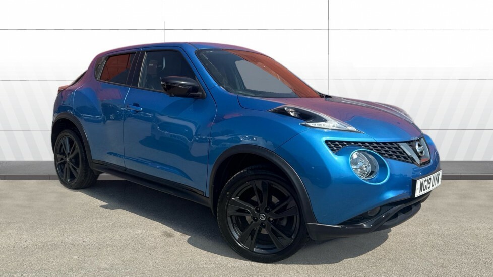 2019 Nissan Juke