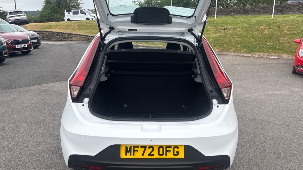 MG MG3 Exclusive White #4