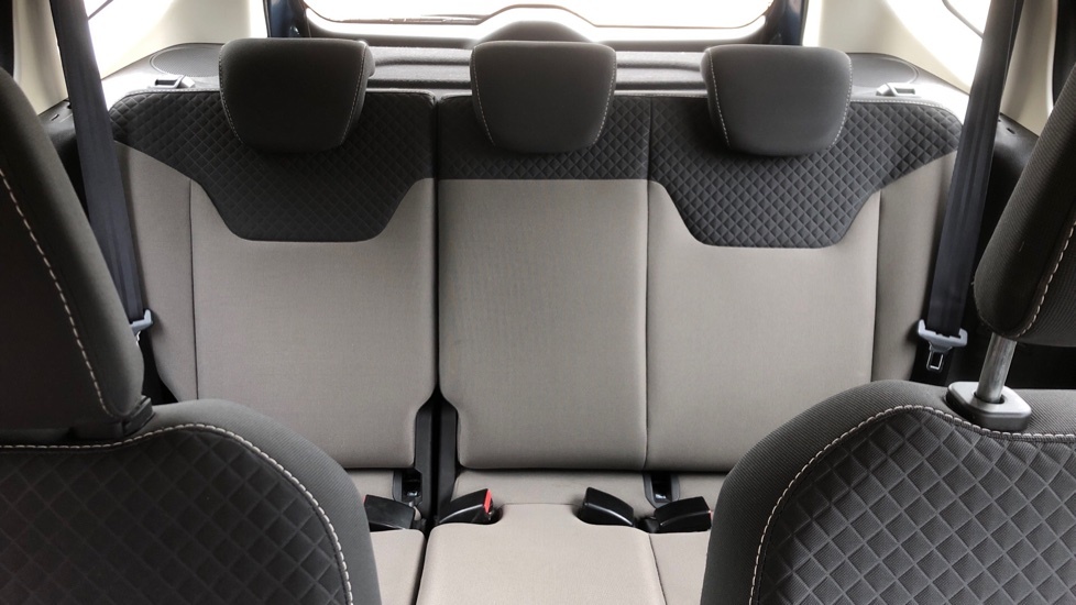 Ford Tourneo Courier Tourneo Courier Zetec Tdci Blue #15