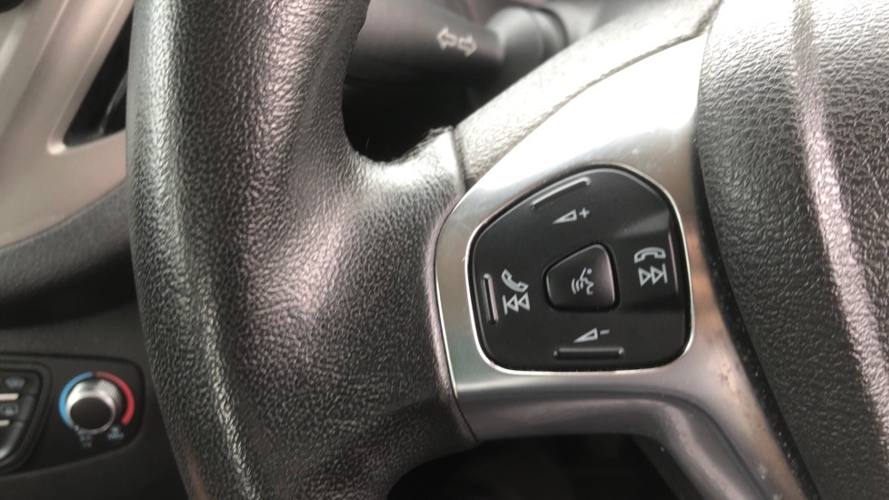 Ford Tourneo Courier Tourneo Courier Zetec Tdci Blue #22