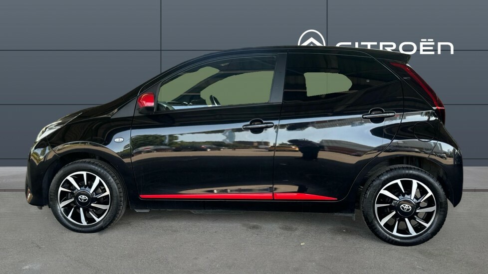 Toyota Aygo X X-trend FG71VGC Black #5