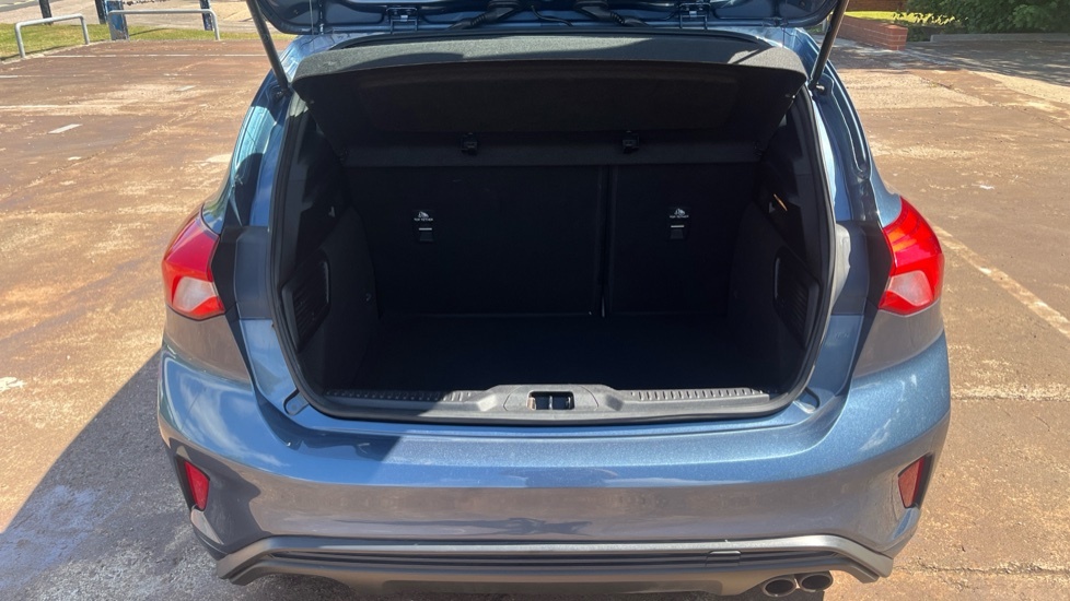 Ford Focus St-line BK20CMZ Blue #4