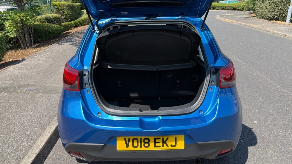 Mazda 2 Se-l Nav Blue #4