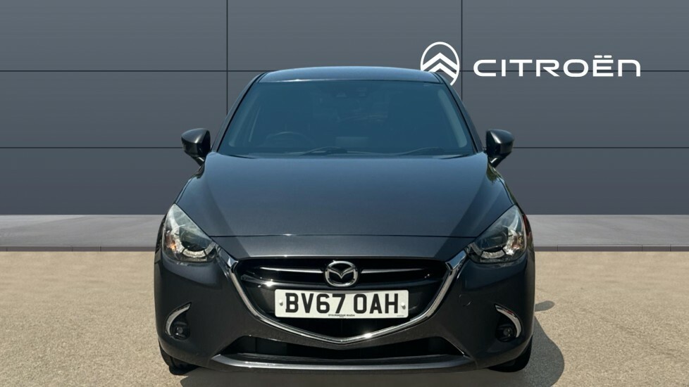 Mazda 2 Gt Sport BV67OAH Grey #3
