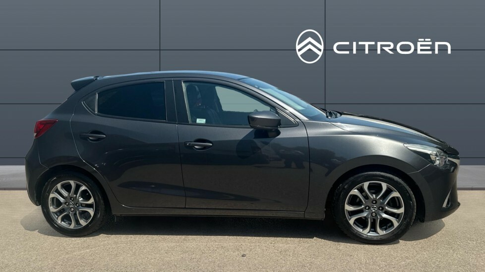 Mazda 2 Gt Sport BV67OAH Grey #5