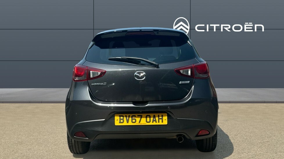 Mazda 2 Gt Sport BV67OAH Grey #6