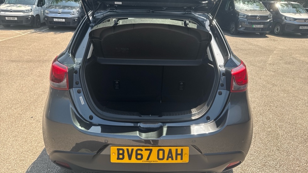 Mazda 2 Gt Sport BV67OAH Grey #4