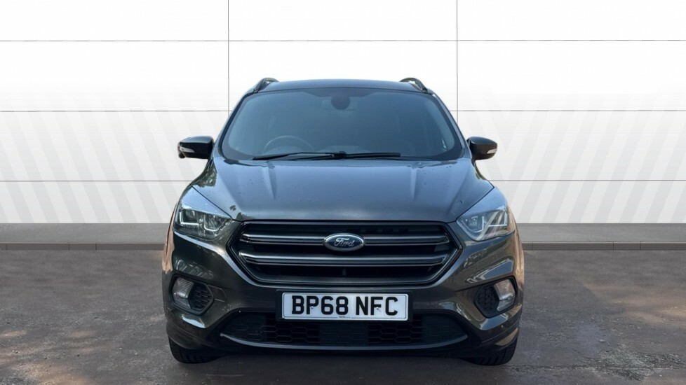 Ford Kuga St-line BP68NFC Grey #3