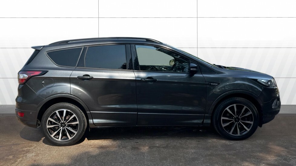 Ford Kuga St-line BP68NFC Grey #5