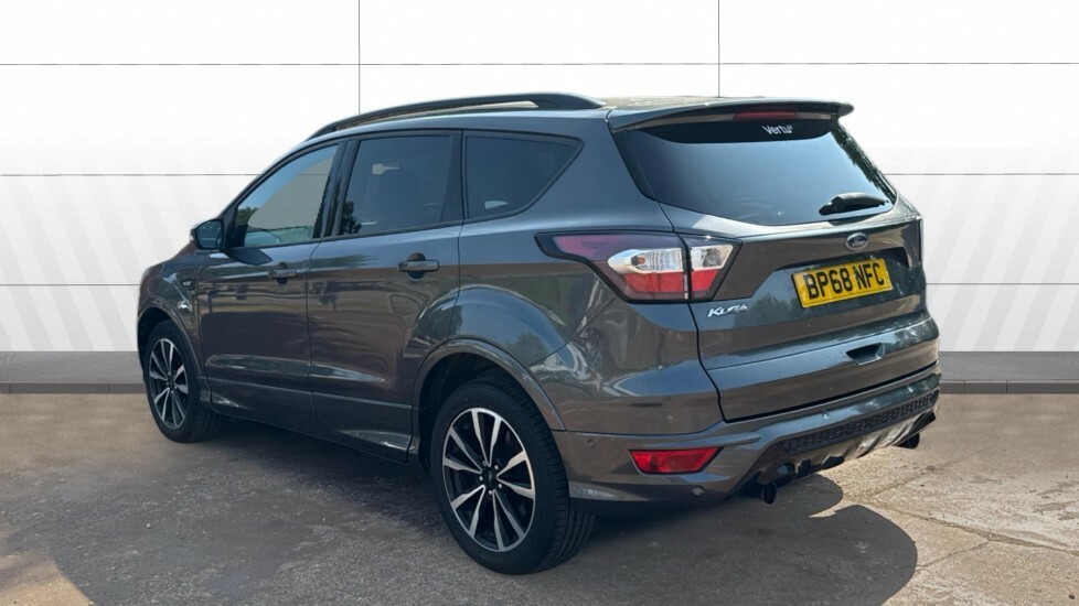 Ford Kuga St-line BP68NFC Grey #2