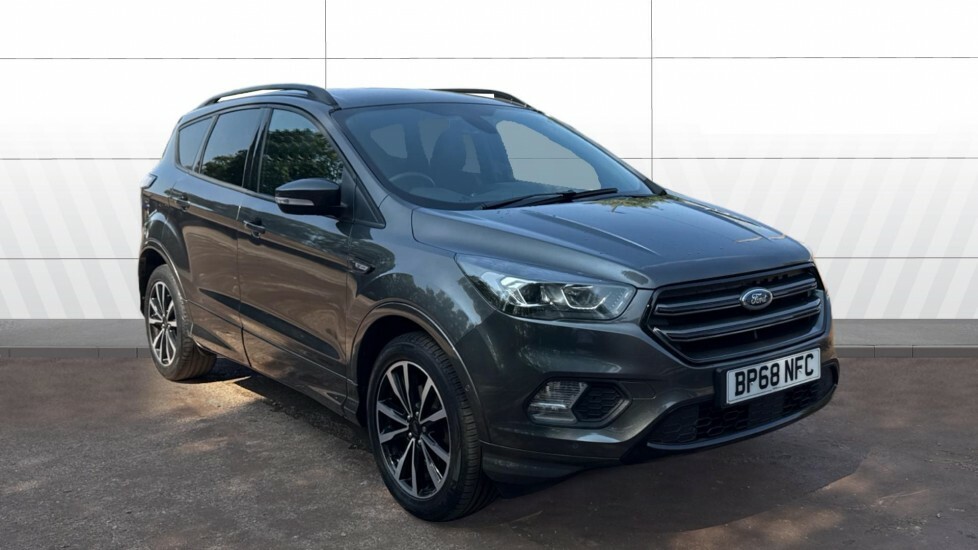 Ford Kuga St-line BP68NFC Grey