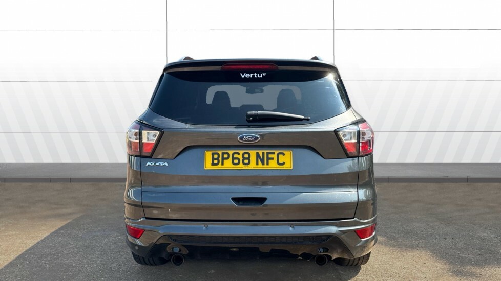 Ford Kuga St-line BP68NFC Grey #6