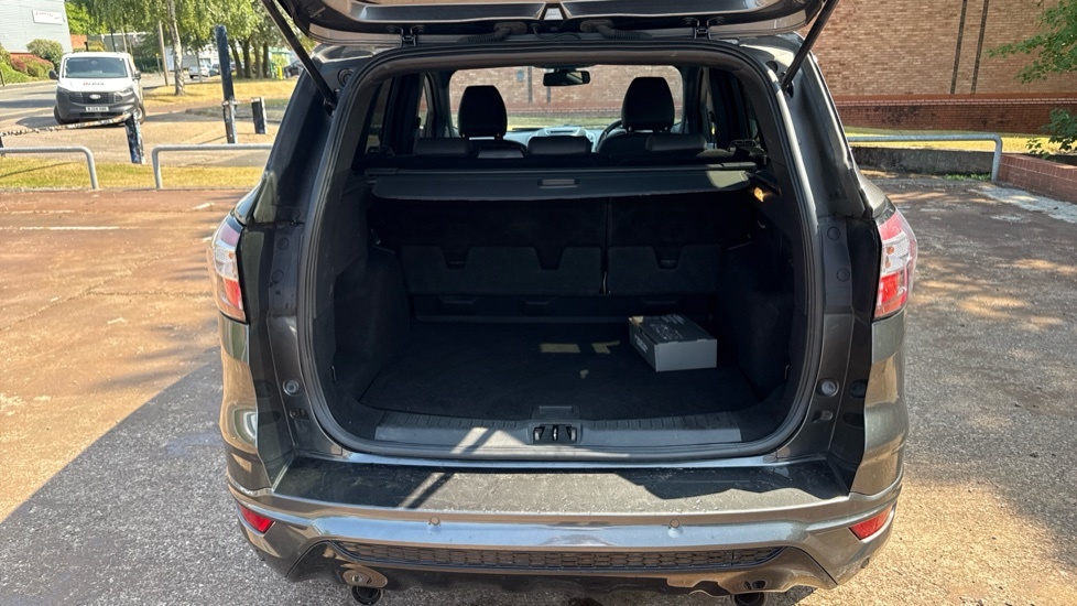 Ford Kuga St-line BP68NFC Grey #4