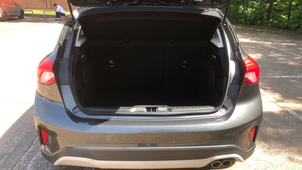 Ford Focus Active BD69XSO Grey #4