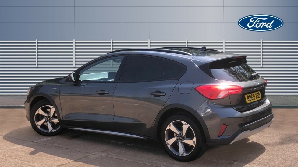 Ford Focus Active BD69XSO Grey #2