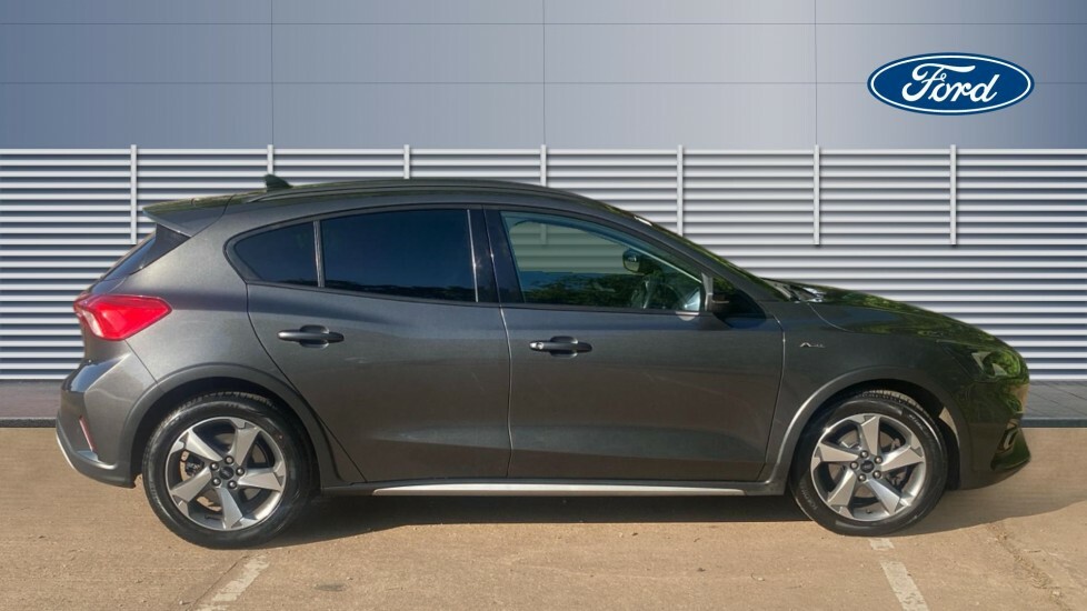 Ford Focus Active BD69XSO Grey #5