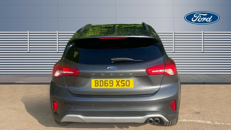 Ford Focus Active BD69XSO Grey #6