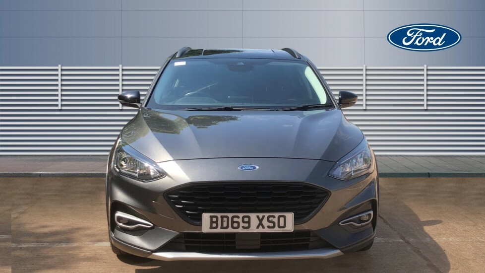 Ford Focus Active BD69XSO Grey #3