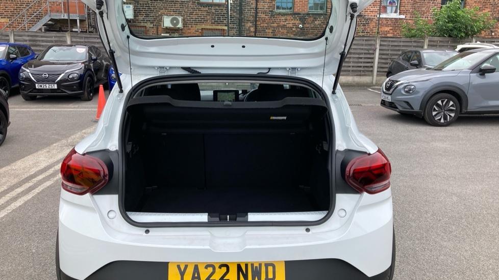 Dacia Sandero Stepway Prestige White #4