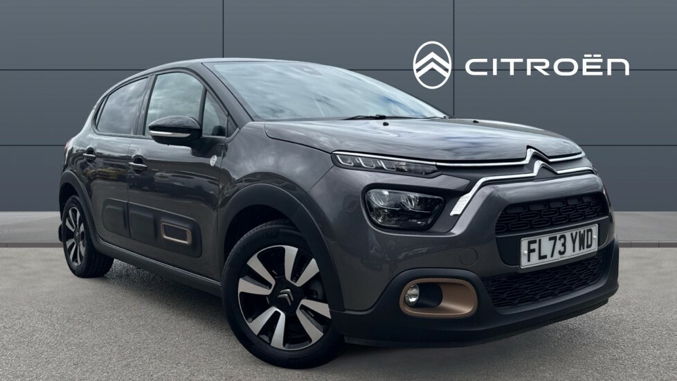 Citroen C3 C-series Edition Grey