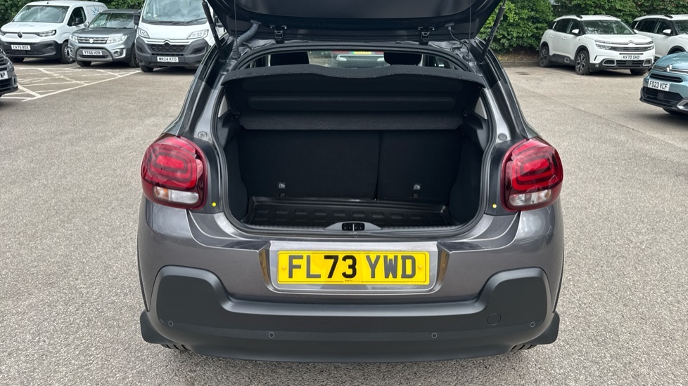 Citroen C3 C-series Edition FL73YWD Grey #4